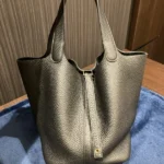 エルメス　ピコタン　U刻印